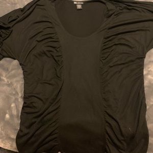 ☀️2/$10 black 2X top